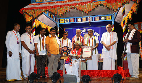 mng--13 Aug Bramari yakshagana
