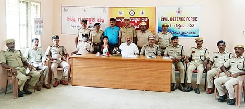 mng--22 Aug Homeguards meeting