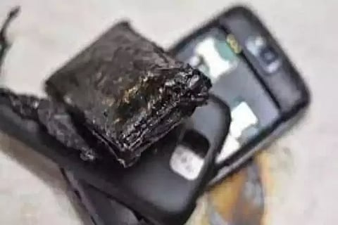 mobile phone
