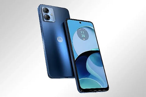 moto G14