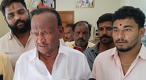 mtb nagaraj pressmeet