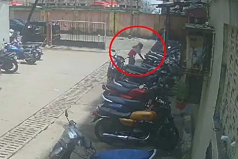 mumbai woman