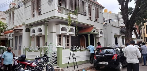 mysore suicide case