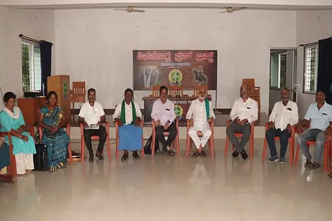 nammurige Acacia beda meeting