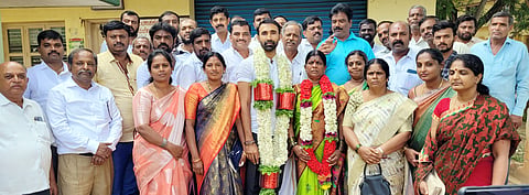 yentganahaali election
