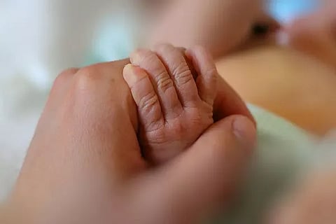 new born