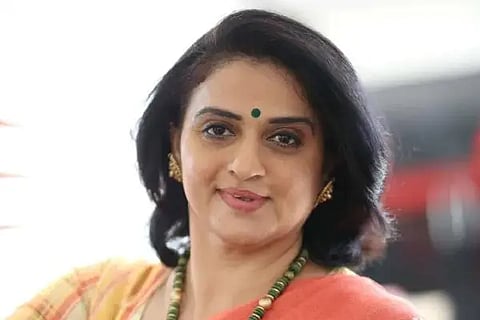 pavitra lokesh