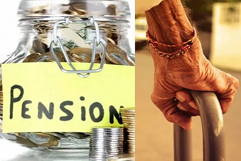 pension