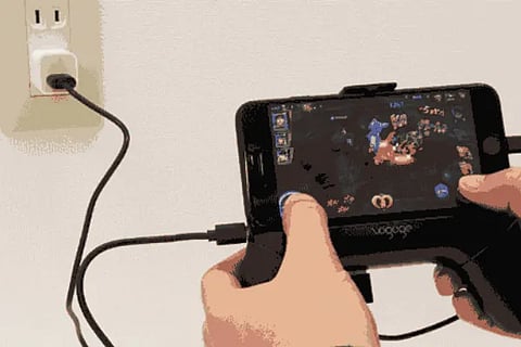 phone