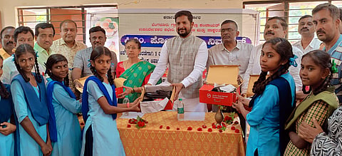 hosakote phoshan program