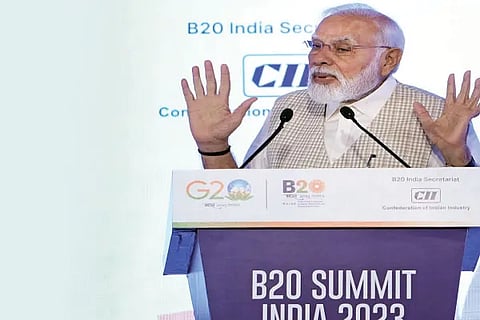 Narendra Modi