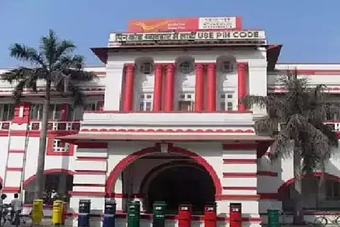 post office