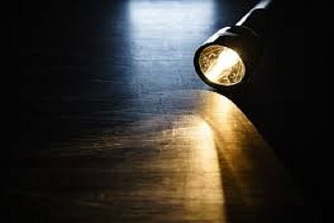 power cut