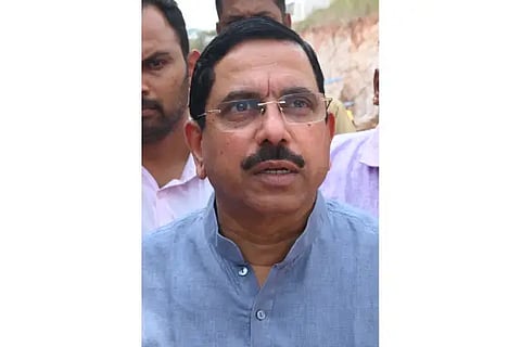 prahlad joshi