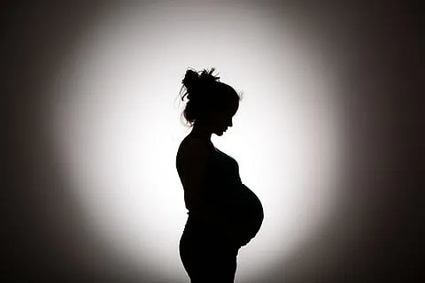 pregnant
