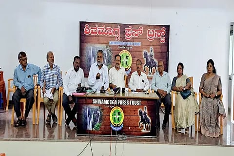 press meet