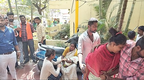 doddabalapura protest