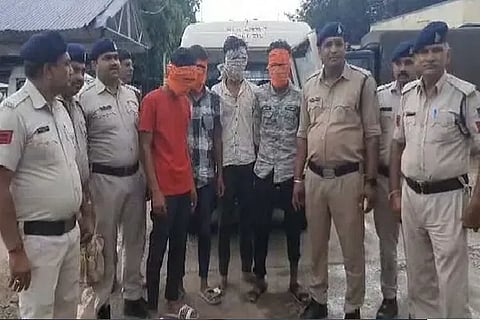 pubg accuse MP