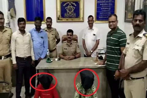 pune mother accuse