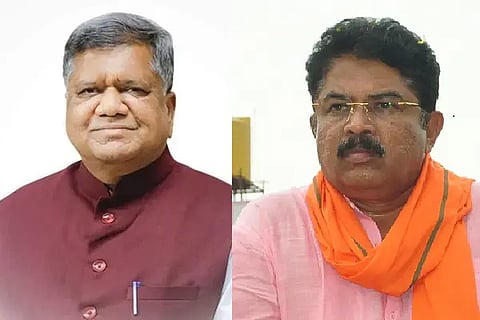 r ashok shettar