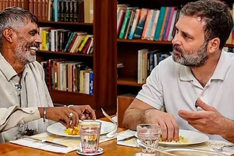 rahul