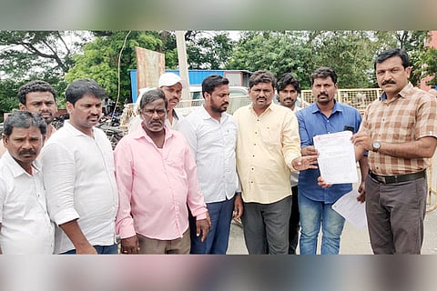 raichur Anti-Corruption Agency insist