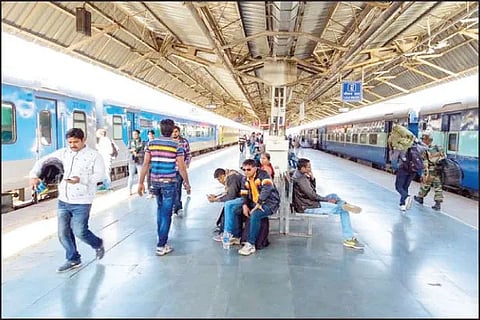 railway Station