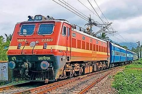 railways