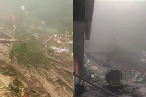 rain