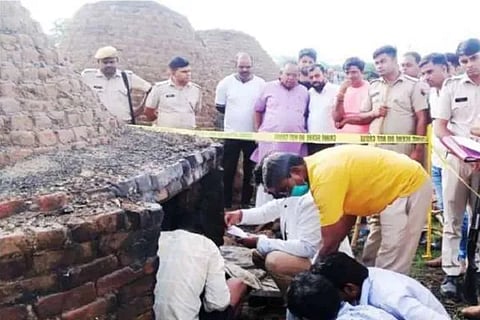 rajasthan brick kin