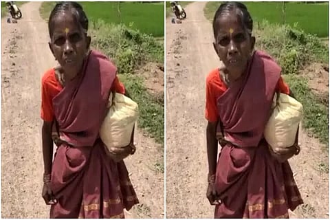 rakhi tied