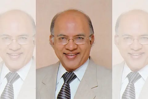 ramachandra bhat KBL