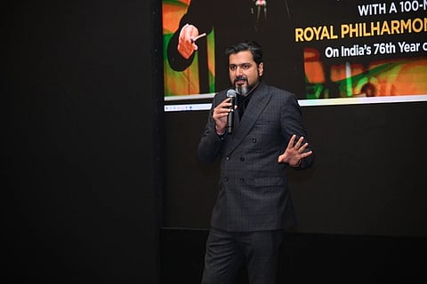 ricky kej