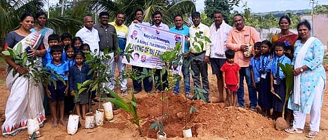 nelamangal rotary