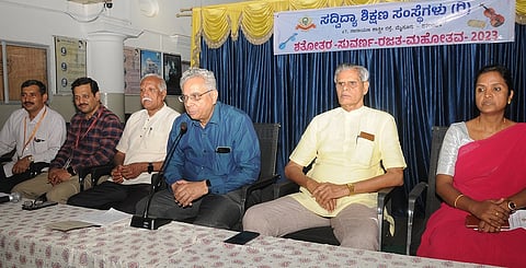 sadvidya high school