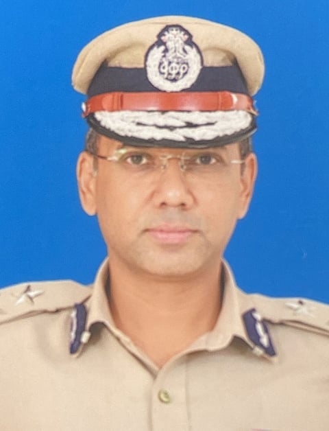sandeep patil