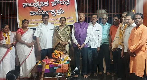 sangeet sanje