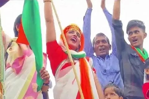 seema haider