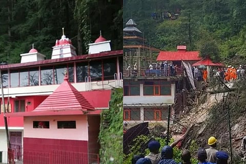 shiva temple