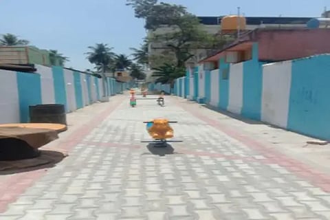 shivamogga smart city conservancy