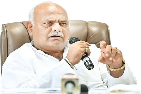 shivanand patil