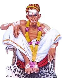siddharrodha Swamiji