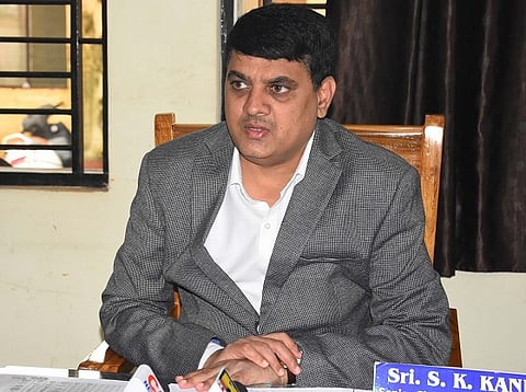 sidramappa kankatte