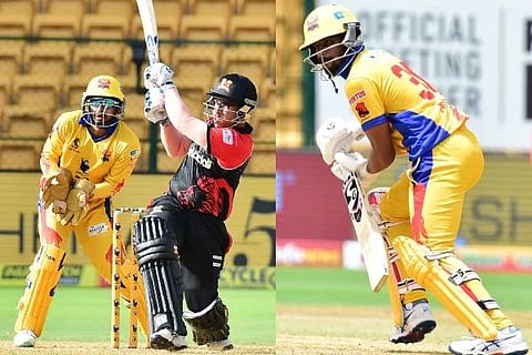 sl vs md
