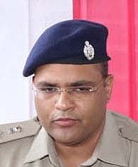 sp channabasavanna