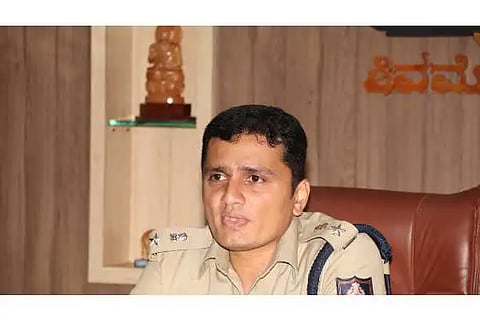 sp g.k.mitunkumar