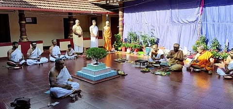 sringeri vasanth bhat
