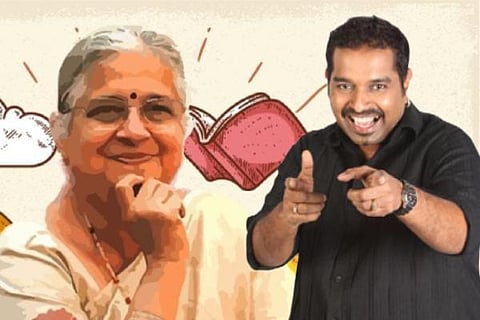 sudhamurthy shankarmahadevan
