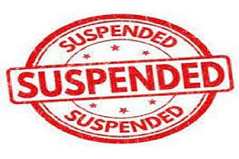suspend