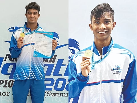 swim web